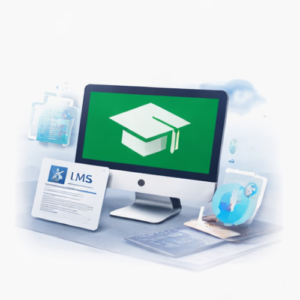 Academia corporativa digital para capacitación empresarial