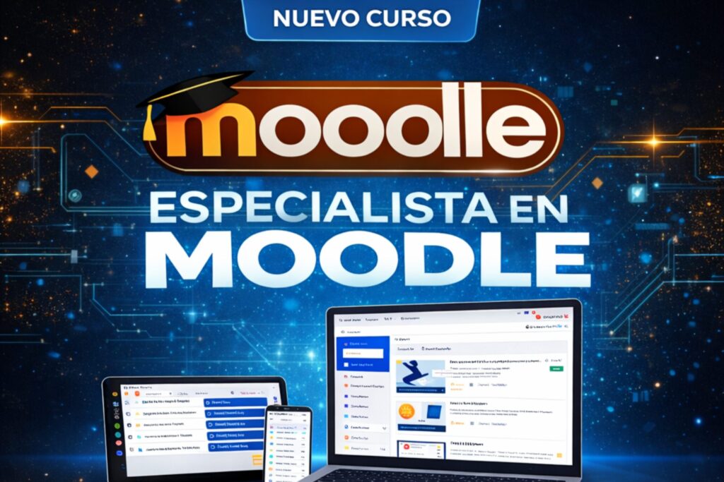curso Moodle para OTEC y Centros de formación.