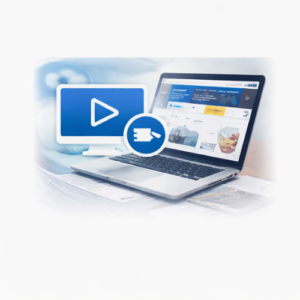 Plataforma para venta de cursos online con gestión de estudiantes