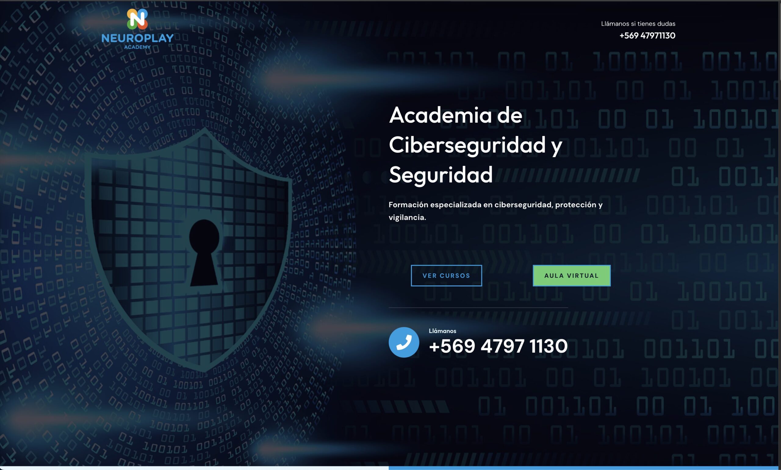 Neuro play Academy - Sala Conectada