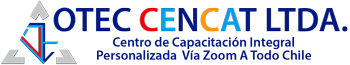 Logo cliente OTEC Cencat